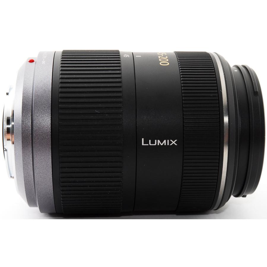 LUMIX Gシリーズ パナソニック 望遠レンズ Panasonic G VARIO 45-200mm