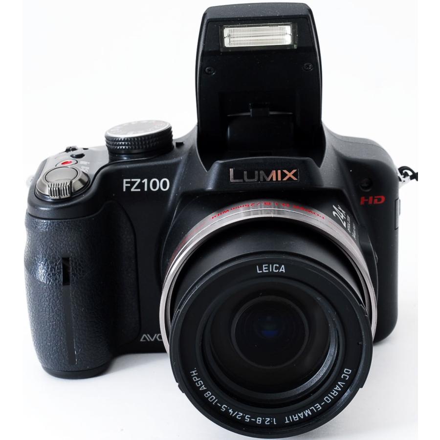 LUMIX FZシリーズ パナソニック コンデジ Panasonic DMC-FZ100 スマホ