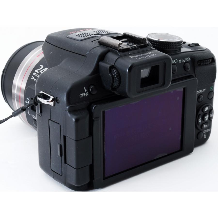 LUMIX FZシリーズ パナソニック コンデジ Panasonic DMC-FZ100 スマホ