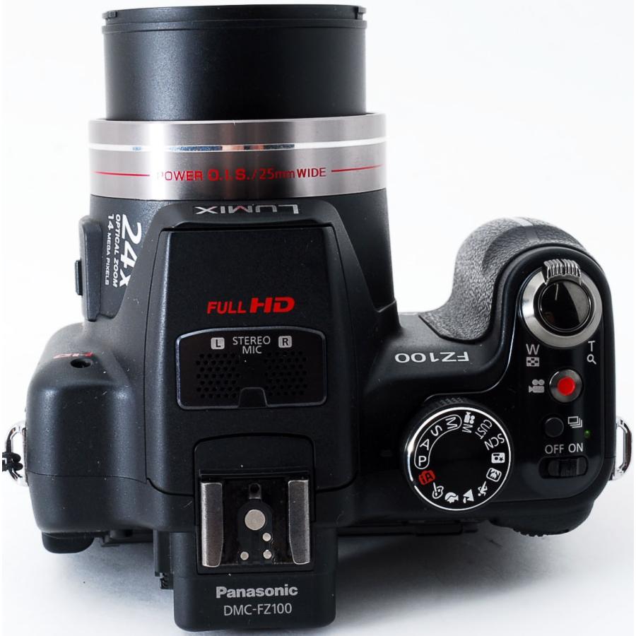 LUMIX FZシリーズ パナソニック コンデジ Panasonic DMC-FZ100 スマホ