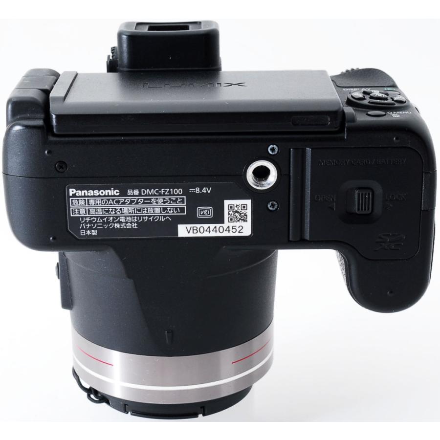 LUMIX FZシリーズ パナソニック コンデジ Panasonic DMC-FZ100 スマホ