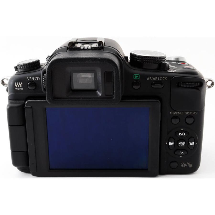 LUMIX ミラーレス パナソニック Panasonic 中古 DMC-G2 ダブルズーム