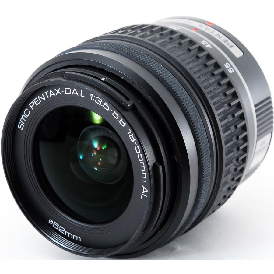 ペンタックス デジタル一眼 PENTAX K-R レンズキット ピンク×ブラック