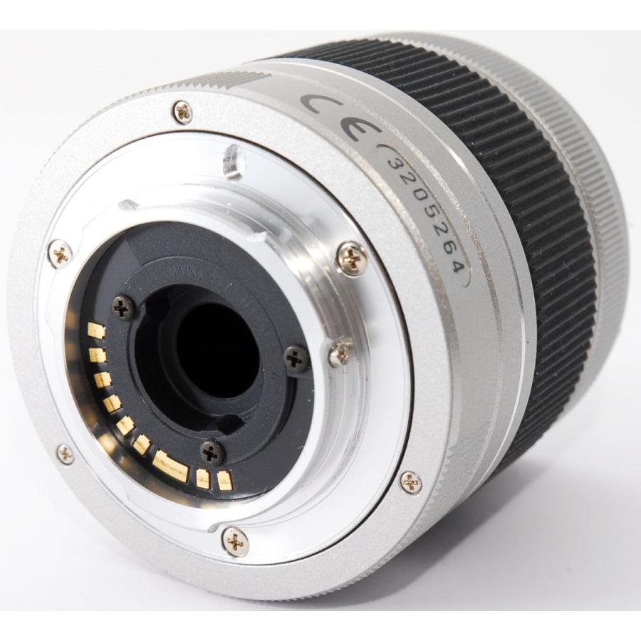 ペンタックス ミラーレス PENTAX Q10 レンズキット シルバー 中古 新品