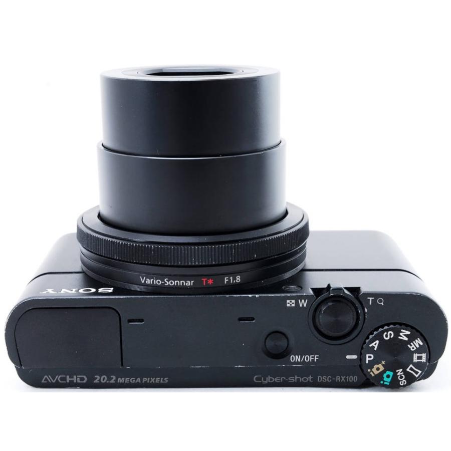 サイバーショット RXシリーズ ソニー コンデジ SONY Cyber-shot DSC