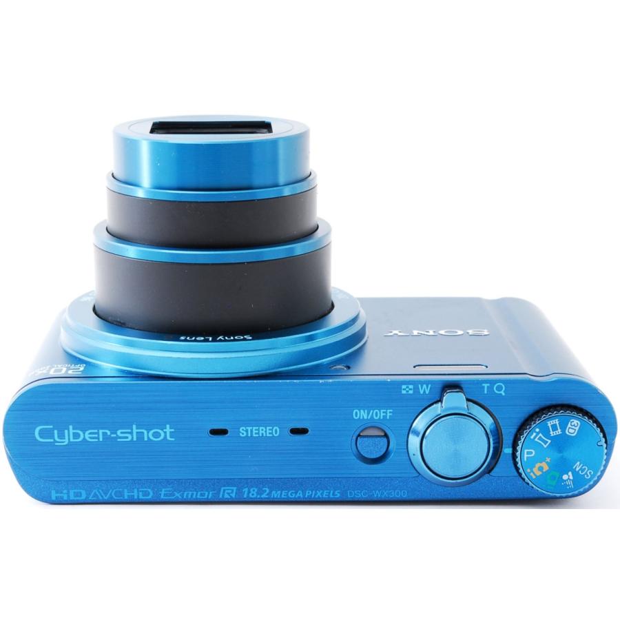 サイバーショット WXシリーズ ソニー コンデジ SONY Cyber-shot DSC
