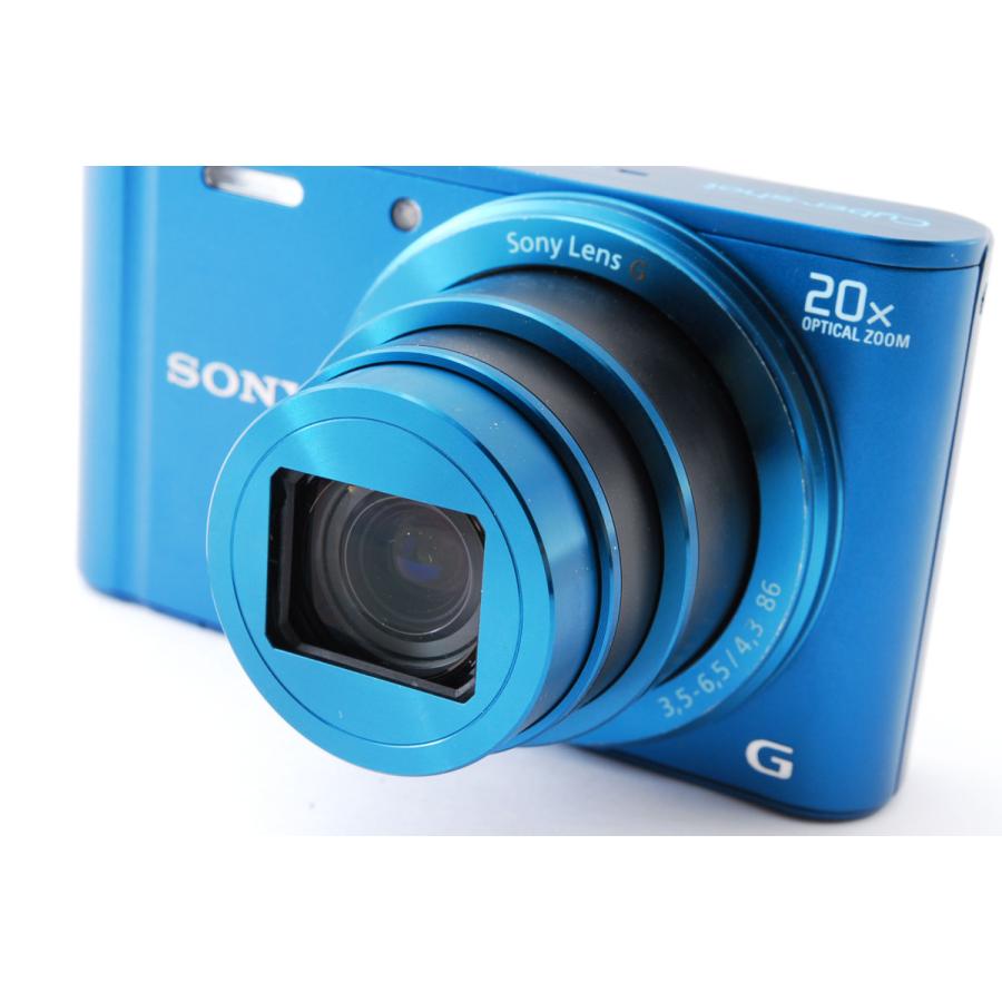 サイバーショット WXシリーズ ソニー コンデジ SONY Cyber-shot DSC