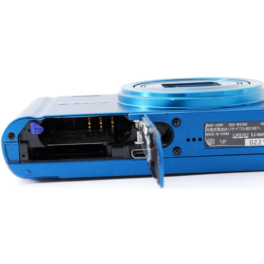 サイバーショット WXシリーズ ソニー コンデジ SONY Cyber-shot DSC