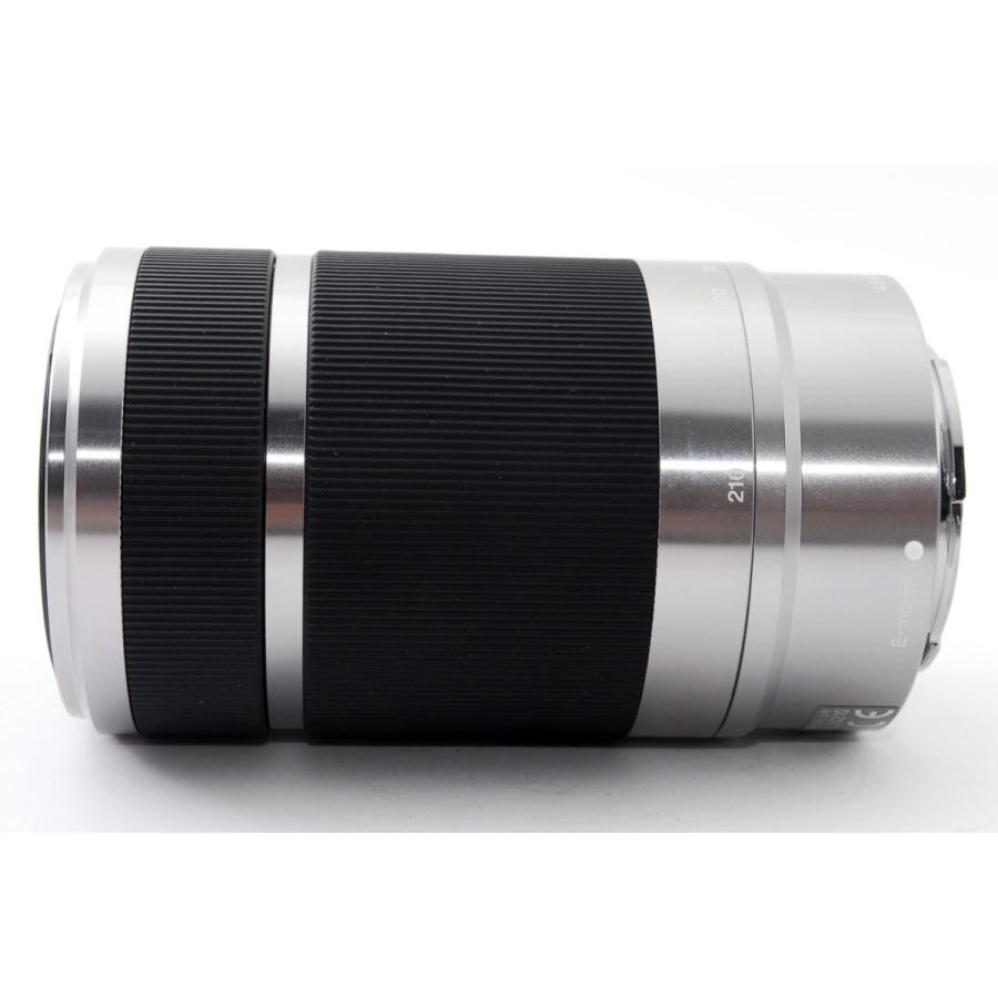 SONY（ソニー） 望遠レンズ SONY E 55-210mm F4.5-6.3 OSS SEL55210