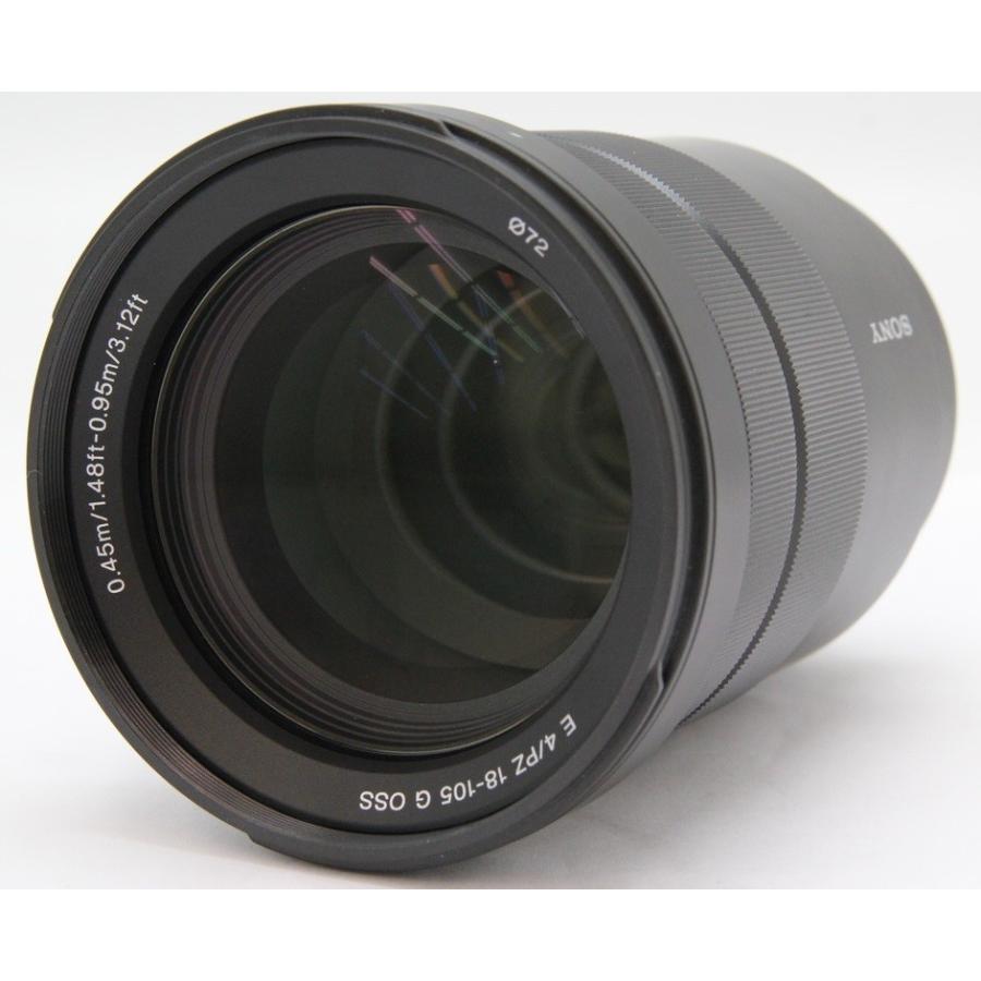 SONY（ソニー） 標準レンズ 中古 保証 E PZ 18-105mm F4 G OSS : Iさん