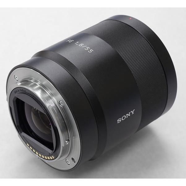 SONY（ソニー） 単焦点レンズ 中古 保証 Sonnar T* FE 55mm F1.8 ZA