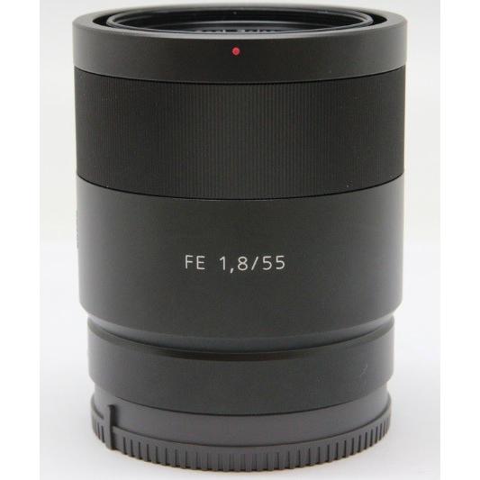 SONY（ソニー） 単焦点レンズ 中古 保証 Sonnar T* FE 55mm F1.8 ZA