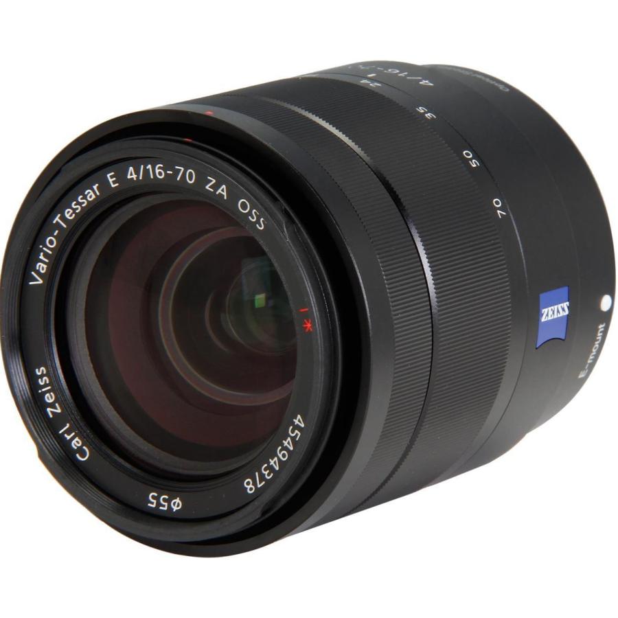SONY（ソニー） 交換レンズ 中古 保証 Vario-Tessar T* E 16-70mm F4