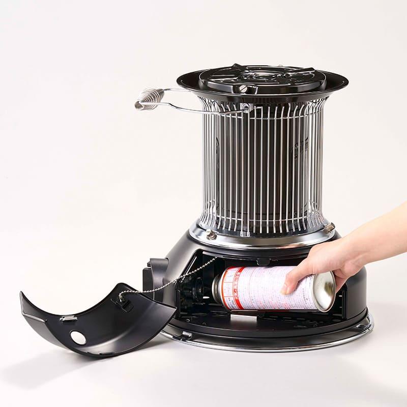 Iwatani（イワタニ） 【公式】Iwatani 岩谷 カセットガスストーブ マル