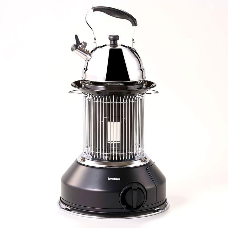 Iwatani（イワタニ） 【公式】Iwatani 岩谷 カセットガスストーブ マル