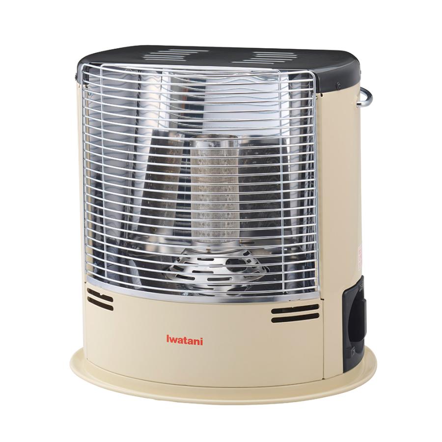 Iwatani（イワタニ） 【公式】Iwatani 岩谷 カセットガスストーブ デカ