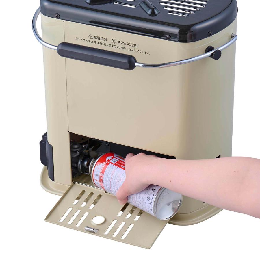 Iwatani（イワタニ） 【公式】Iwatani 岩谷 カセットガスストーブ デカ