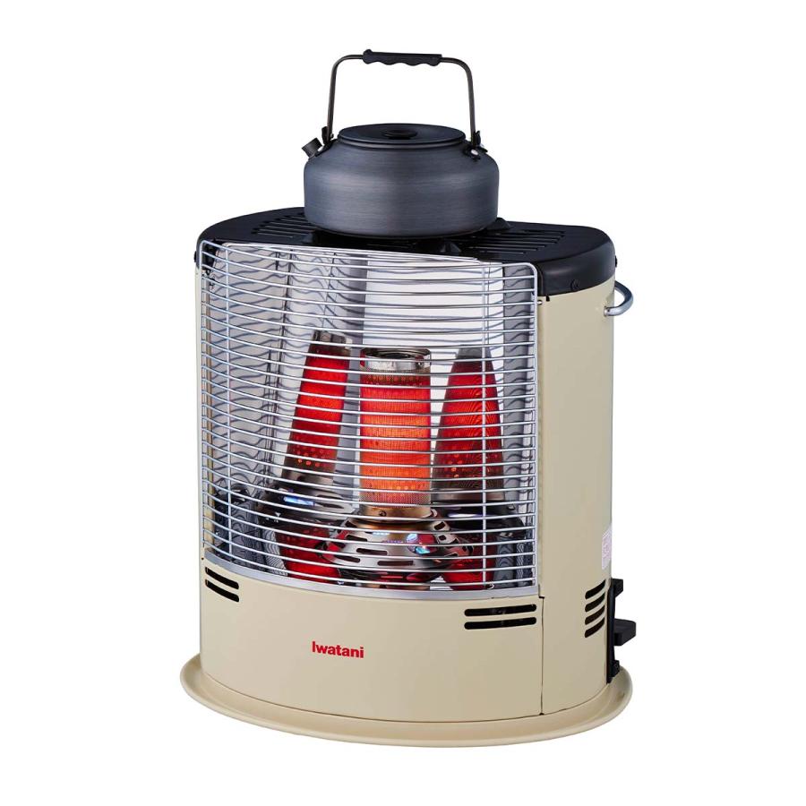 Iwatani（イワタニ） 【公式】Iwatani 岩谷 カセットガスストーブ デカ
