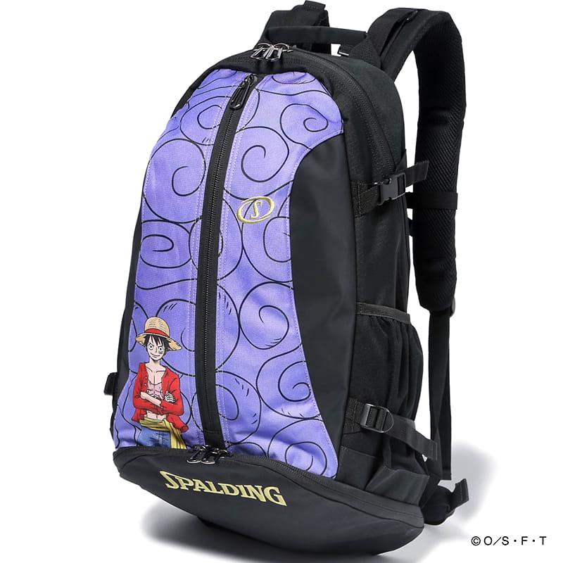 SPALDING（スポルディング） ルフィ ケイジャー ONE PIECE ゴムゴムの