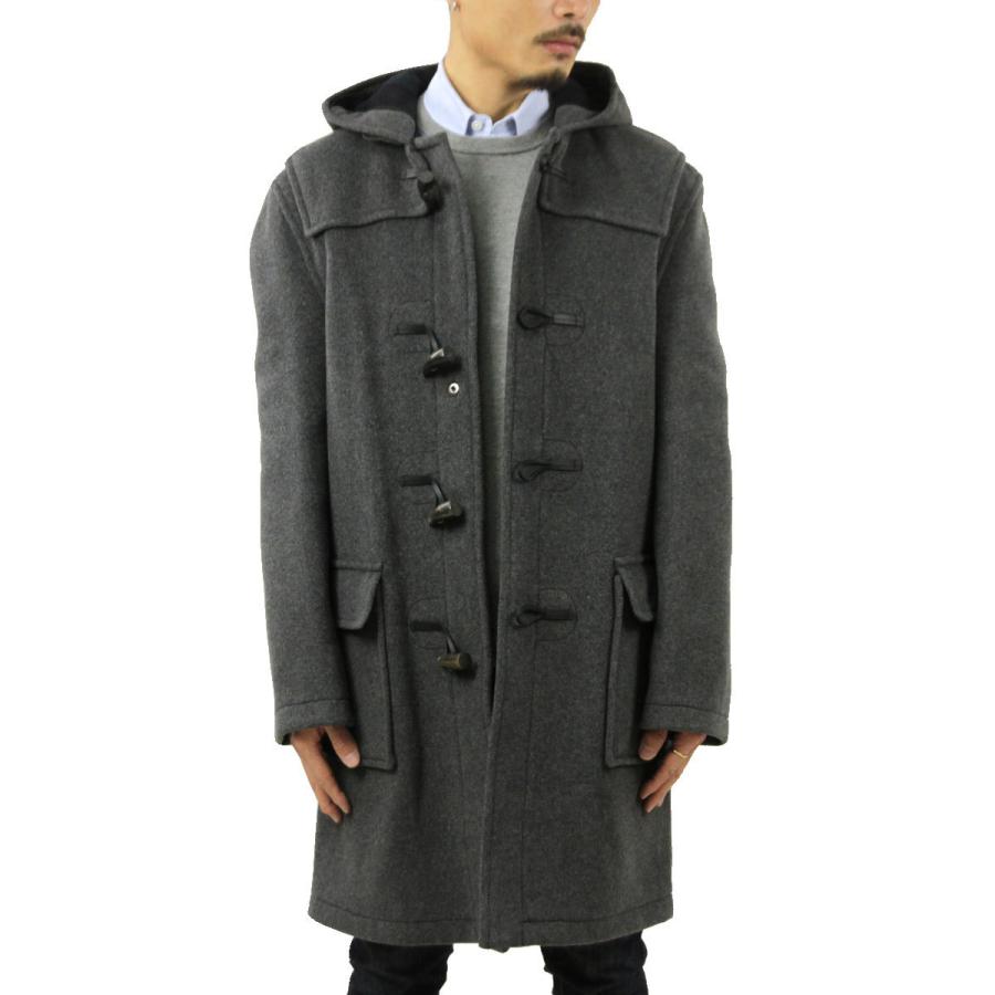 Gloverall（グローバーオール） コート メンズ 正規販売店 ダッフル