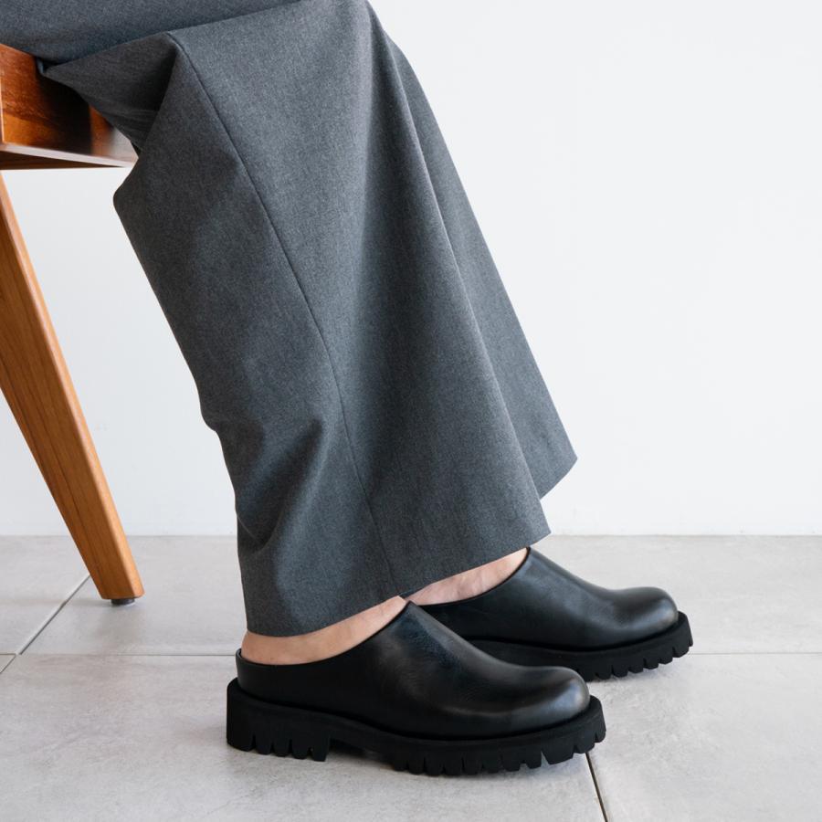 サボサンダル トラックソールサボ サンダル サボ 厚底 トラックソール