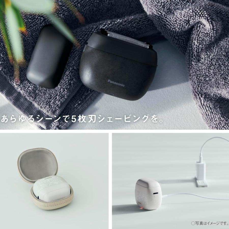 ラムダッシュ パナソニック パームイン 5枚刃 ES-PV6A 全2色 お風呂