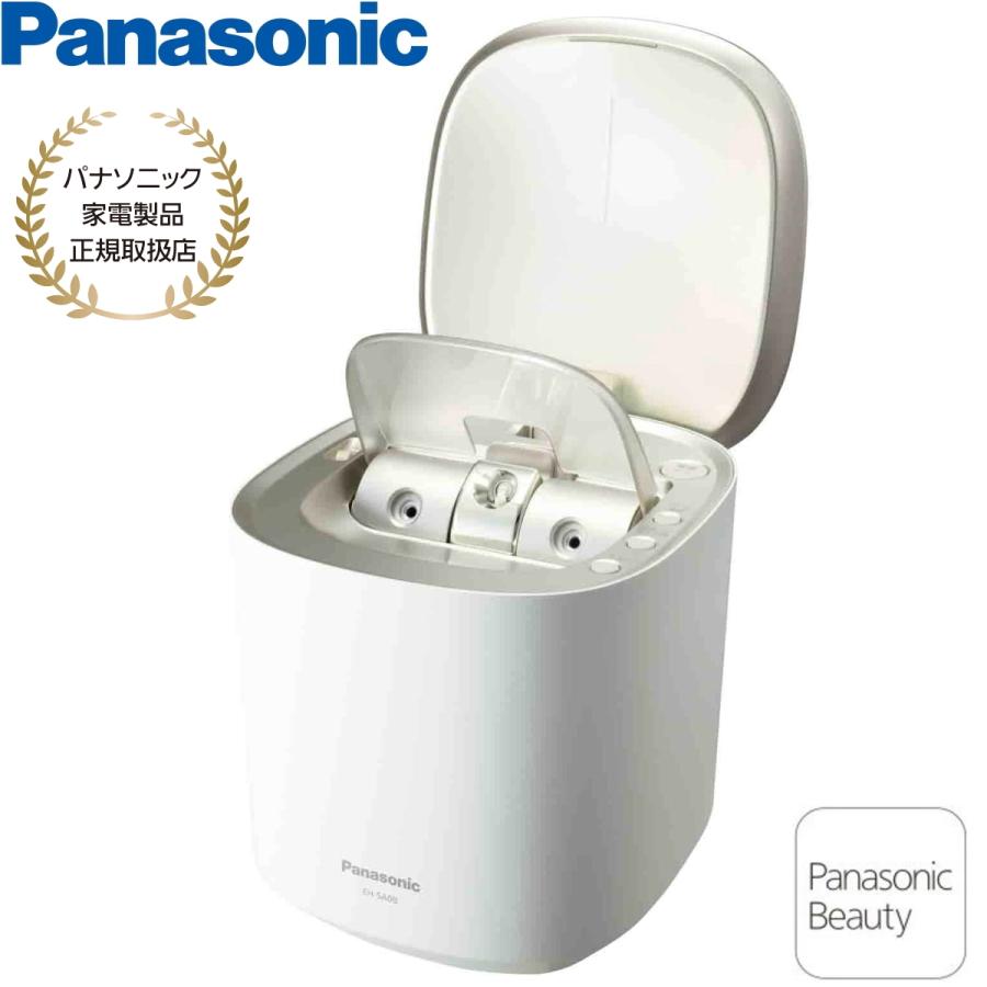 2022.10購入Panasonic スチーマーナノケアEH-SA0B