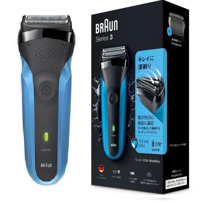 BRAUN Series 3 電気シェーバー ブラウン シェーバー シリーズ3 メンズ