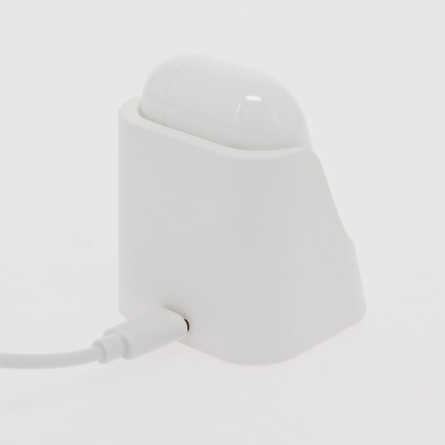 Type-Cケーブル付き！ワイヤレス充電器 AirPods Pro ワイヤレス 充電器
