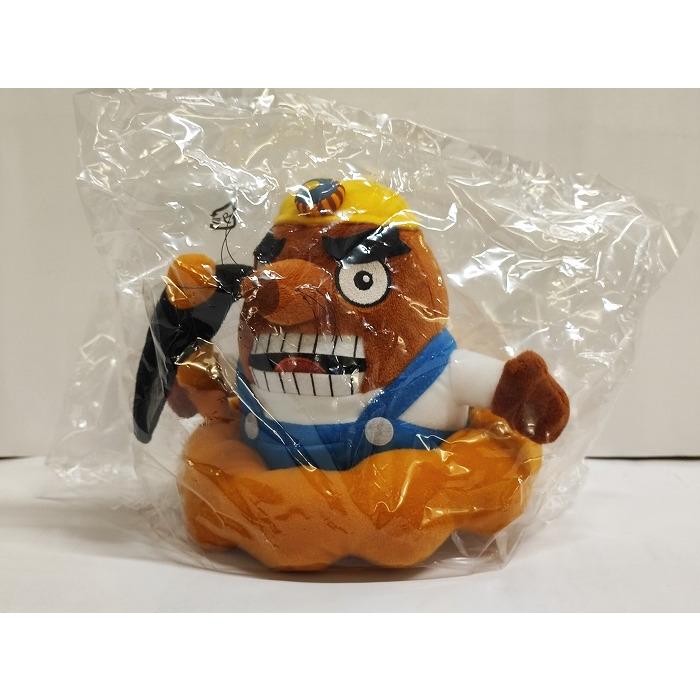 とびだせ どうぶつの森 リセットさん ぬいぐるみ 旧タグ 三英貿易 : I