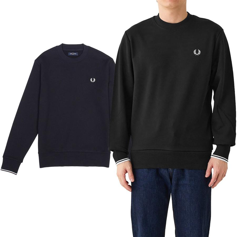 FRED PERRY（フレッドペリー） 本日爆買 最大+7% スウェットシャツ