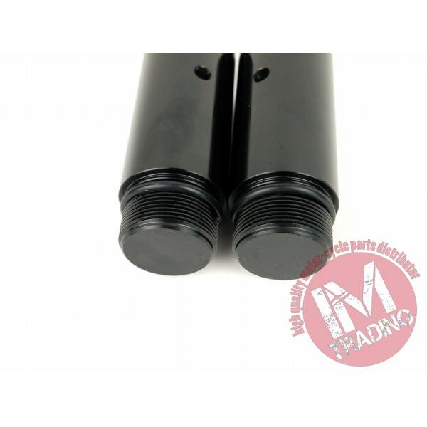 フォークジョイント アルミ製 スポーツスター ダイナ 39mmフォーク用3