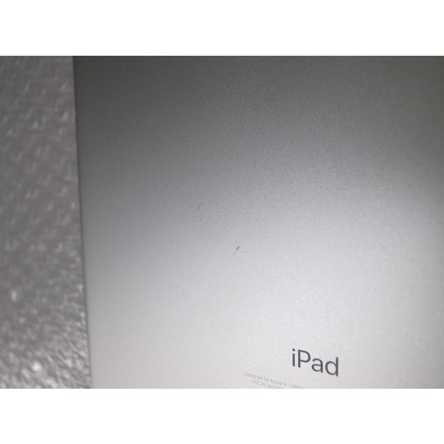 iPad Apple iPad(第6世代) Wi-Fiモデル 128GB シルバー バッテリー劣化