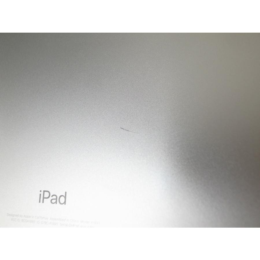 iPad Apple iPad(第6世代) Wi-Fiモデル 128GB シルバー バッテリー劣化