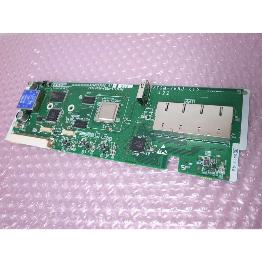 □【☆ZX☆】 NTT αZX SM 4chブロードバンドルーターユニット 【ZXSM