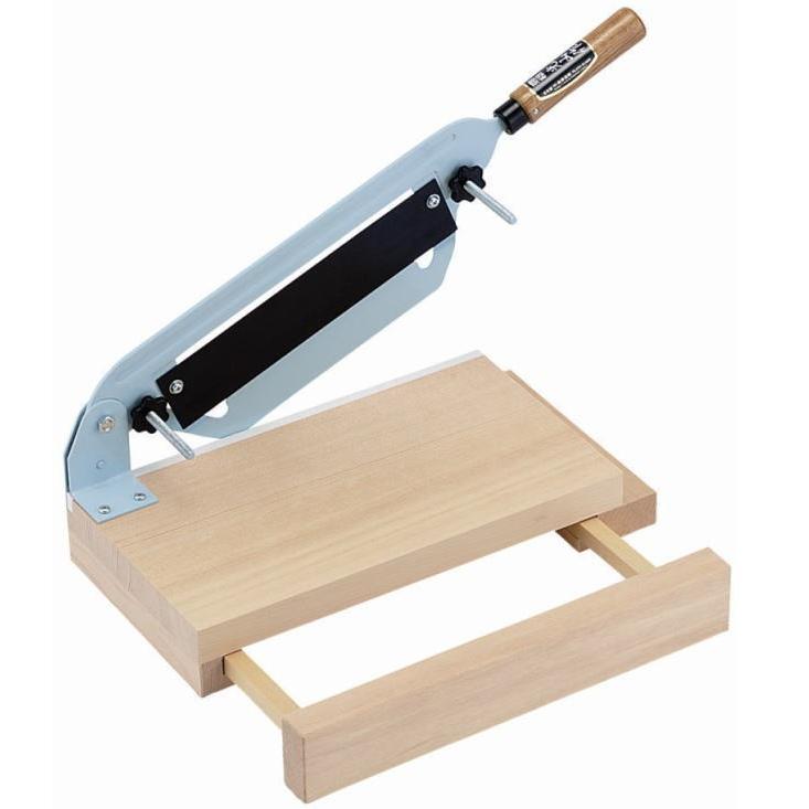 豊稔企販 のしもち切り器 A-0801 有効切幅220mm 角餅 鏡餅 かき餅