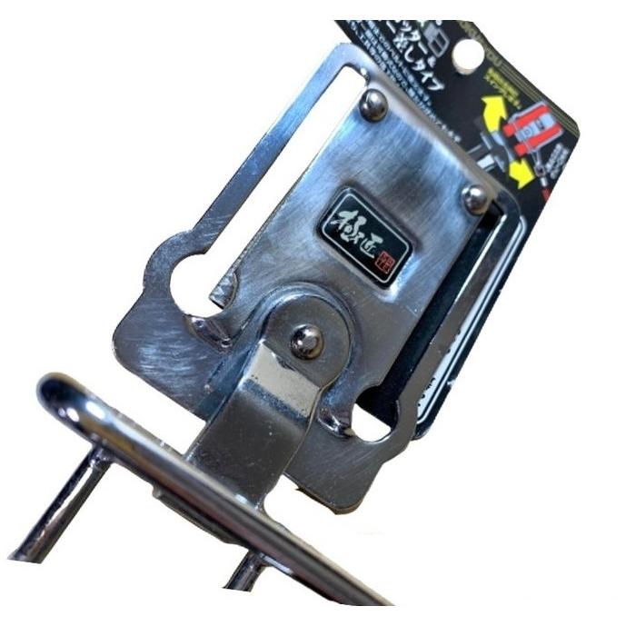 BEST TOOL スチール工具差し ミゼットカッター＆ハンマー用タイプ GTH