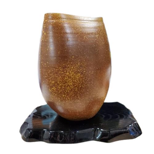 常滑焼 花瓶 骨董 工芸品 花器 : 今戸屋建材ヤフー店 - 通販 - Yahoo