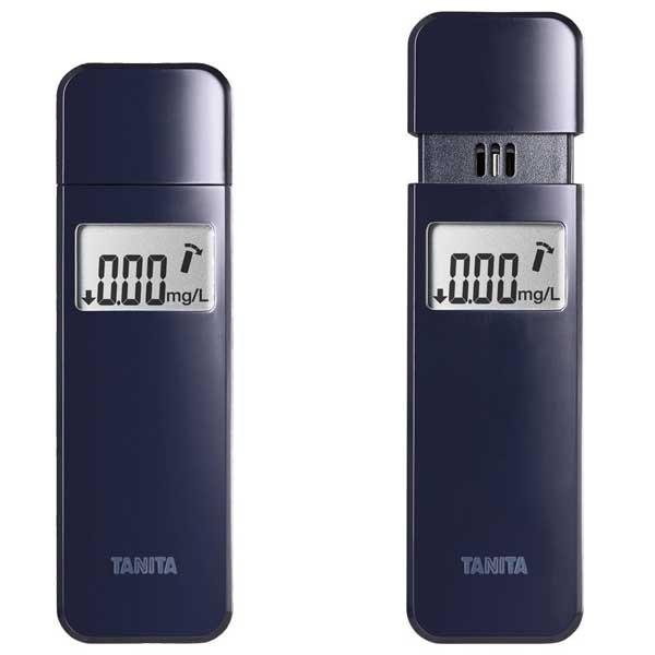 TANITA（タニタ） 即納可 アルコールチェッカー アルコール検知器 EA