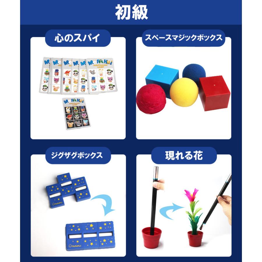 手品グッズ マジックセット キッズ DVD動画 説明書付き 本格マジック