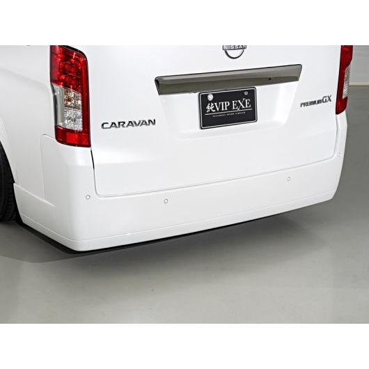 キャラバンNV350・E26 純VIP EXE TYPE1 エアロ3点セット ※車情報連絡