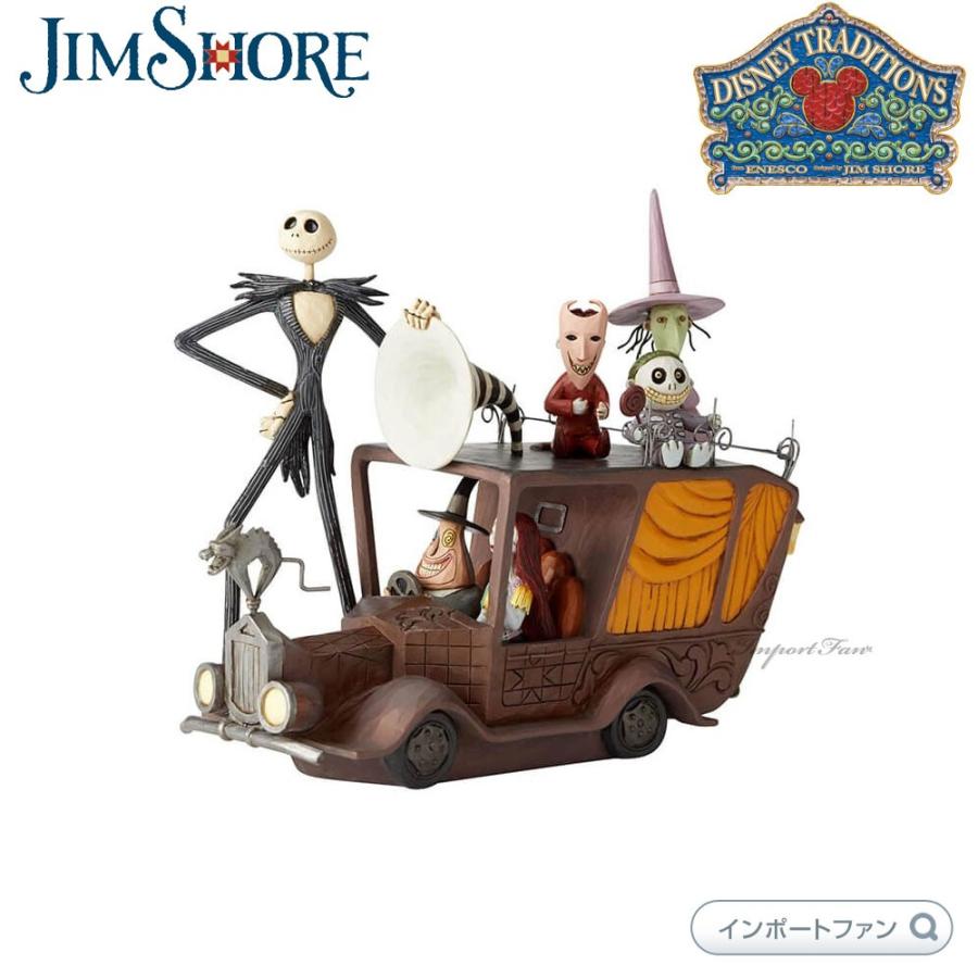 Disney（ディズニー） ジムショア ジャック サリー メイヤー 市長の車