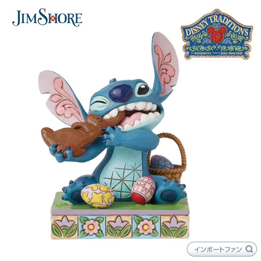 Disney（ディズニー） ジムショア スティッチ イースター リロ