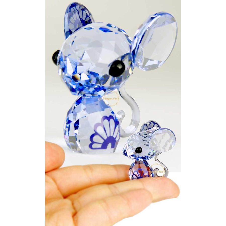 SWAROVSKI（スワロフスキー） ラブロッツ 十二支 ねずみ 5004623