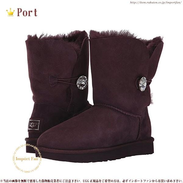 UGG Australia（アグオーストラリア） スワロフスキー アグ ベイリー
