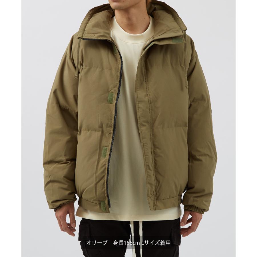 FOG ESSENTIALS（エフオージーエッセンシャルズ） 中綿ジャケット