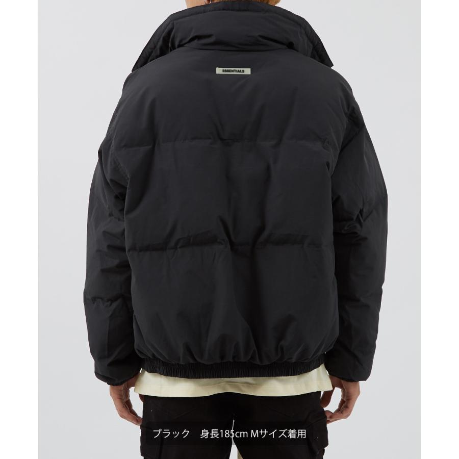 FOG ESSENTIALS（エフオージーエッセンシャルズ） 中綿ジャケット