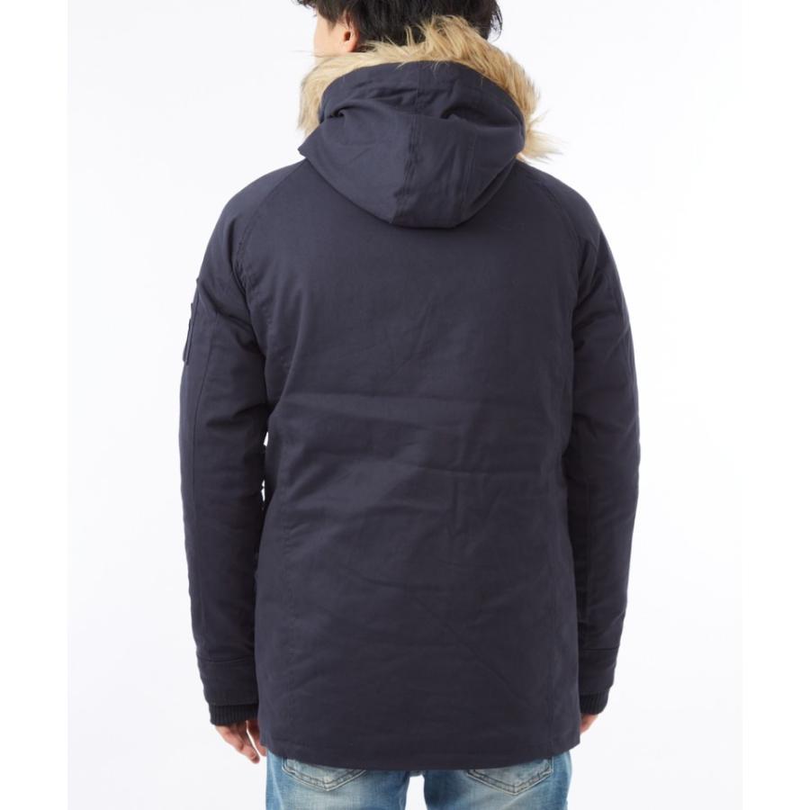 improves（インプローブス） N-3B ダウン ショート丈 モッズコート