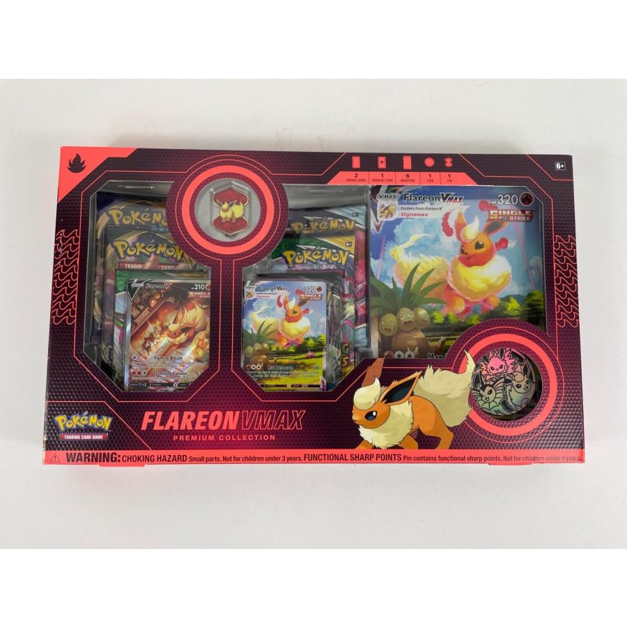 海外限定 Pokemon card 北米版 夏ポケカ VMAX プレミアムコレクション