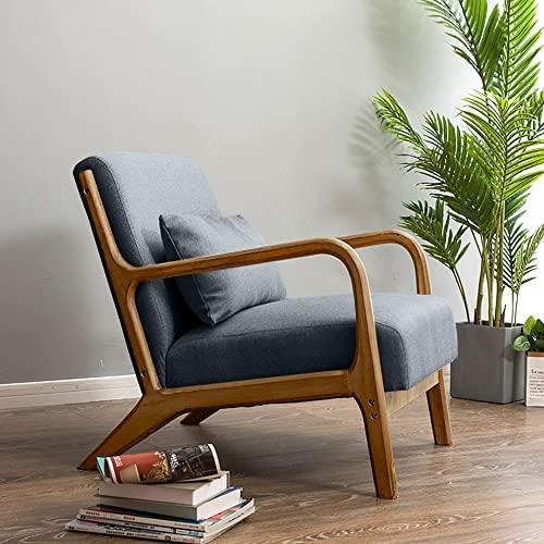 並行輸入品】ミッドセンチュリー モダンアクセントチェア シングル